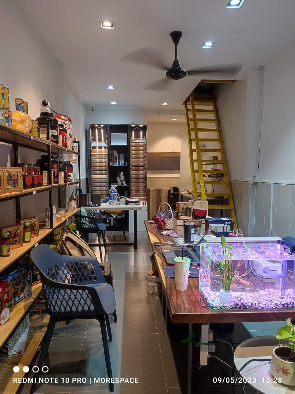 NHÀ Nguyễn Cảnh CHÂN QUẬN1 30M2 3TẦNG CHỈ NHỈNH 4 TỈ