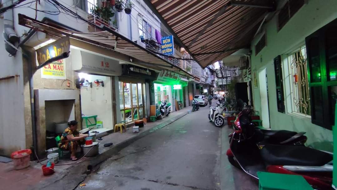 Nhà đẹp phố Ngô Quyền Hà Đông,kinh doanh nhỏ,diện tích 35m 5tầng giá 4.36tỷ