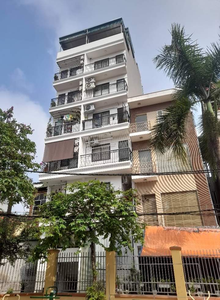 Bán tòa CCMINI Lạc Long Quân, Xuân La, Tây Hồ 140m X 8t, tổng 28 chkk. Nhỉnh 30 tỷ