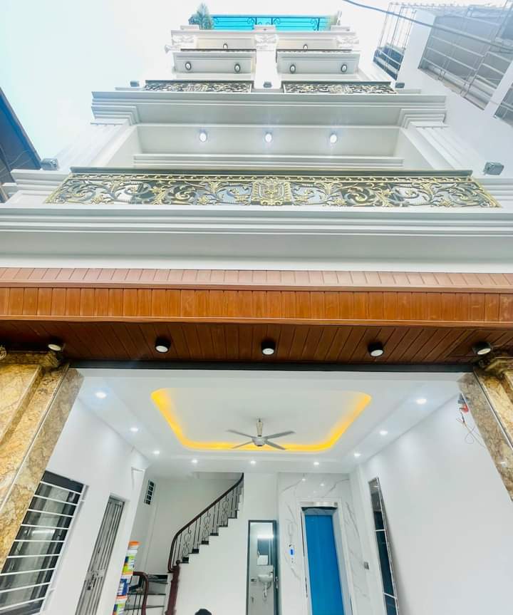 Bán nhà Trần Khát Trân, Hai Bà Trưng HN. 50 m2 5 tầng thang máy nhập mặt tiền 5.2m nhỉnh 9 tỷ