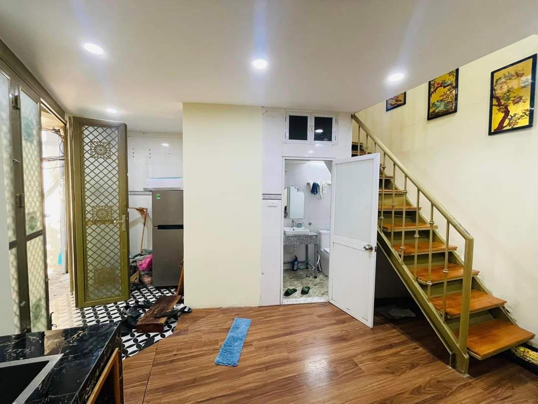 NHÀ ĐẸP NHỎ XINH - FULL NỘI THẤT - 2PN - NGÕ THOÁNG