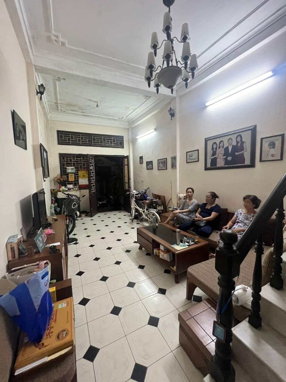 CHỈ 64TR/M2 - SỔ VUÔNG NỞ HẬU - NGÕ RỘNG THOÁNG - CSCHS PHỐ VÀI BƯỚC.