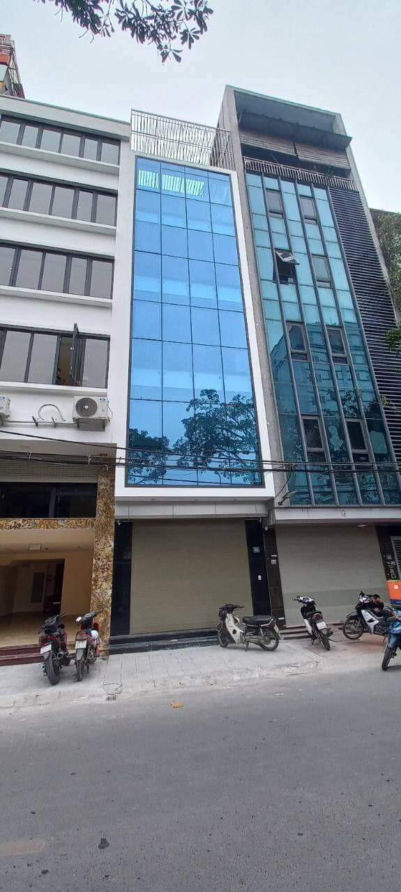 TÒA NHÀ MẶT PHỐ F MỸ ĐÌNH - 7TẦNG 51m2 MT5m- VỈA HÈ KINH DOANH SẦM UẤT giá 21 tỷ.