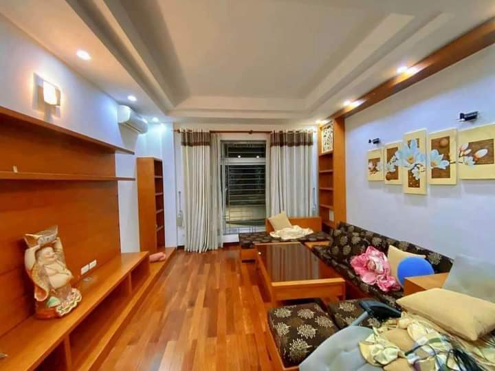 Bán nhà ngõ 7 Thái Hà Đống Đa 62m 5 tầng SĐCC giá 9.3 tỷ