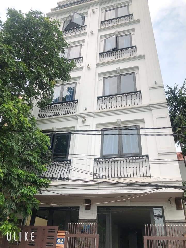 Bán Apartment Xuân Diệu Tây Hồ 158m 7T 20P DT 250tr/ tháng,. 29.5 tỷ