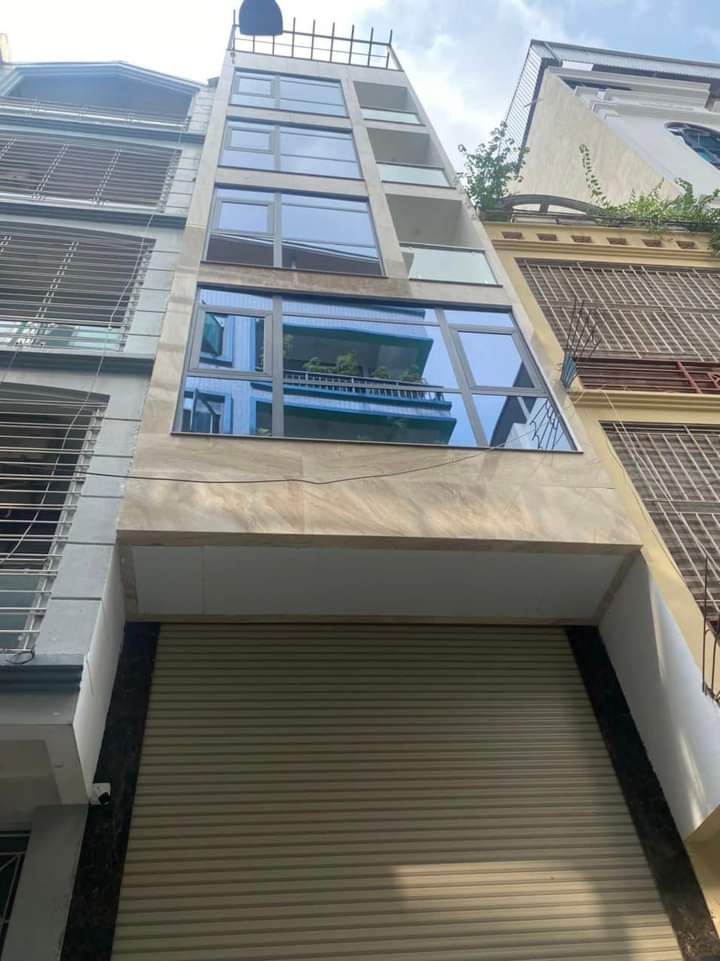 Bán CCMN Trung Kính 55m 7T 10P DT 60tr/ tháng, giá 8.9 tỷ