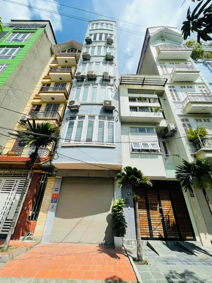 View công viên - 7tầng thang máy - phân lô - ô tô vào nhà - trước nhà ô tô tránh nhau