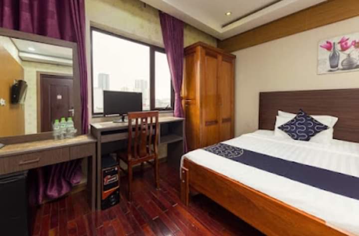 Bán Apparment Đặng Thai Mai Tây Hồ 154m x 7T x 22P, DT 240tr/ tháng giá 29 tỷ 0904230330