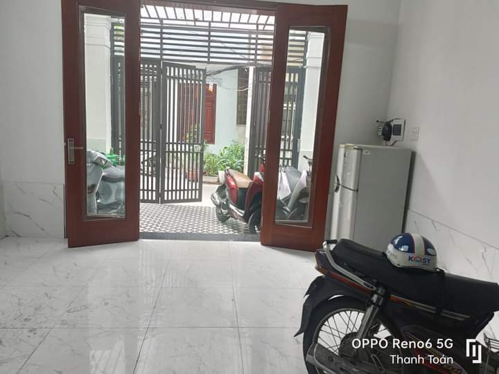 NHÀ MỚI SIÊU ĐẸP - THANG MÁY XỊN XÒ - HOÀNG MAI - DT 78M × 6 TẦNG - MT 4,5M - GIÁ NHỈNH 10 TỶ