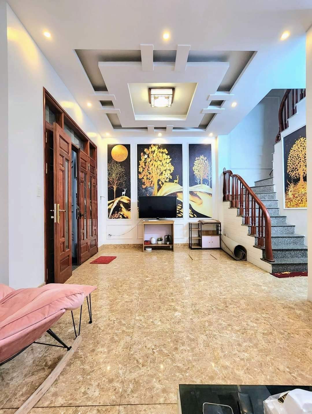 Bán nhà khu Thanh Liệt -THanh Trì, nhà mới ,ngõ nông, thoáng, tiện ích bạt ngàn, giá thấp nhất khu vực.