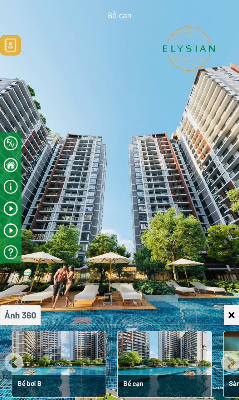 Căn hộ đẹp thiết kế theo phong cách biophilic đến từ Malaysia