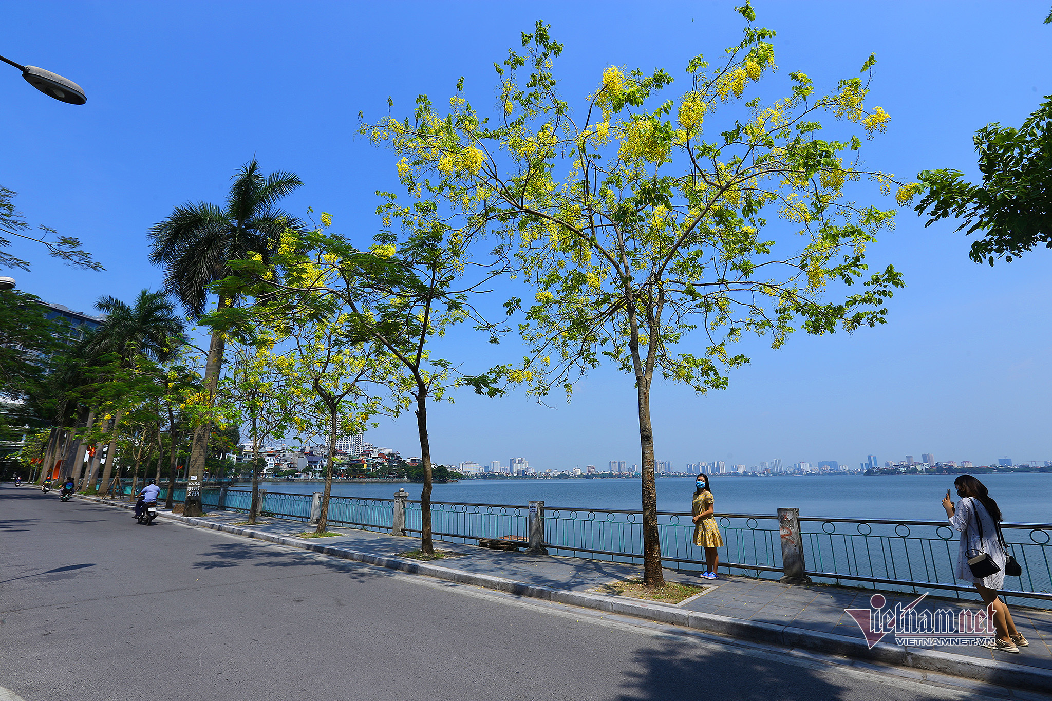 SIÊU PHẨM VIEW TRỌN HỒ MẶT PHỐ NHẬT CHIÊU 133M, MT 6M, GIÁ CHỈ 33 TỶ 9