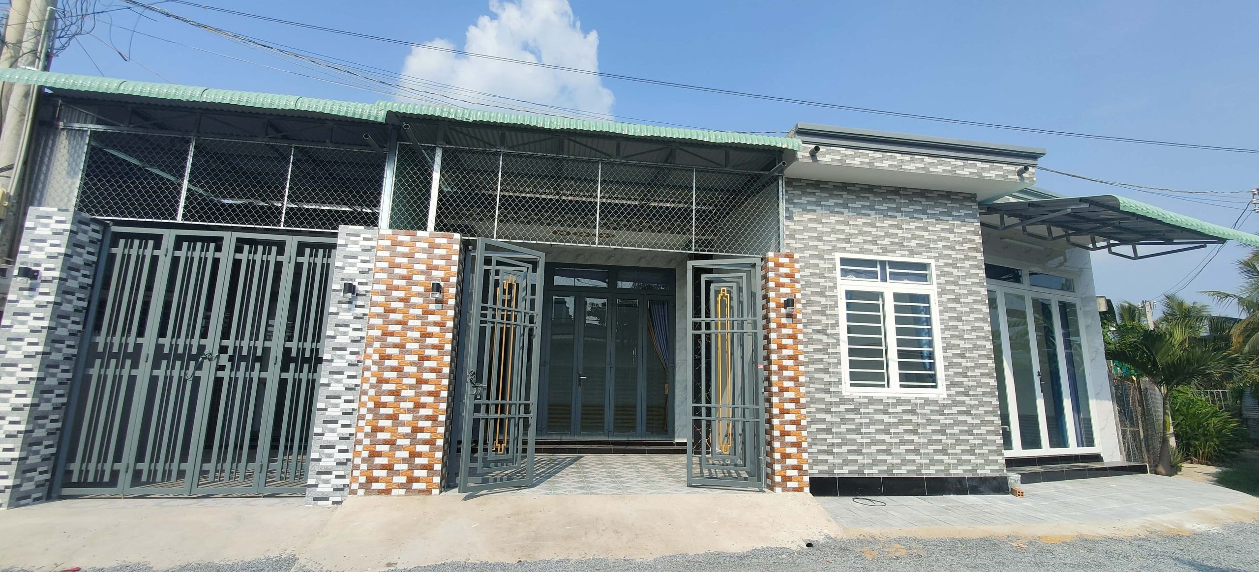 Cơ hội sở hữu ngôi nhà giá rẻ tại Bàu Năng - Tây Ninh