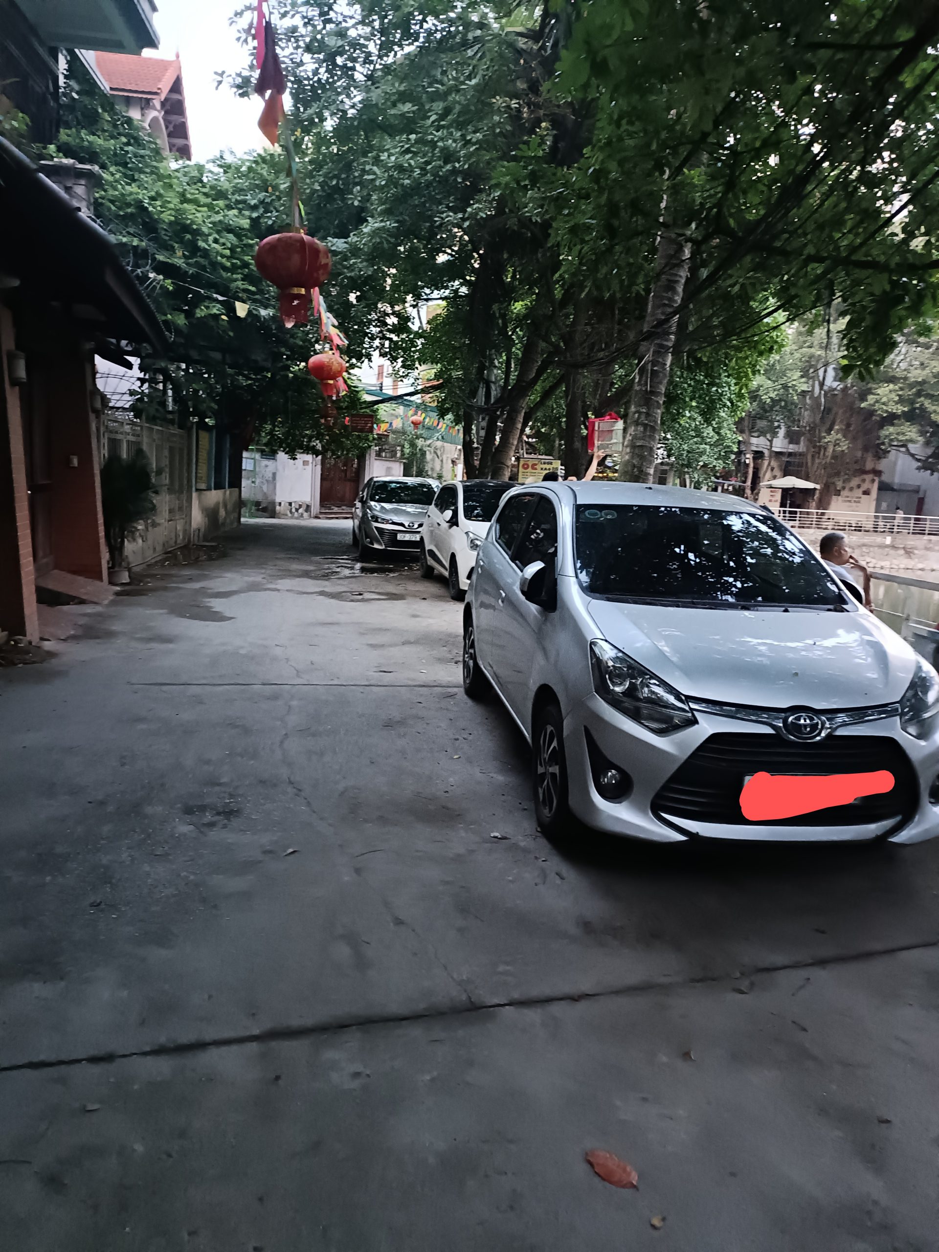 Cạnh Đại học Hà Nội, Nguyễn Trãi, Thanh Xuân, 45m, 4 tầng, giá 4.35 tỷ