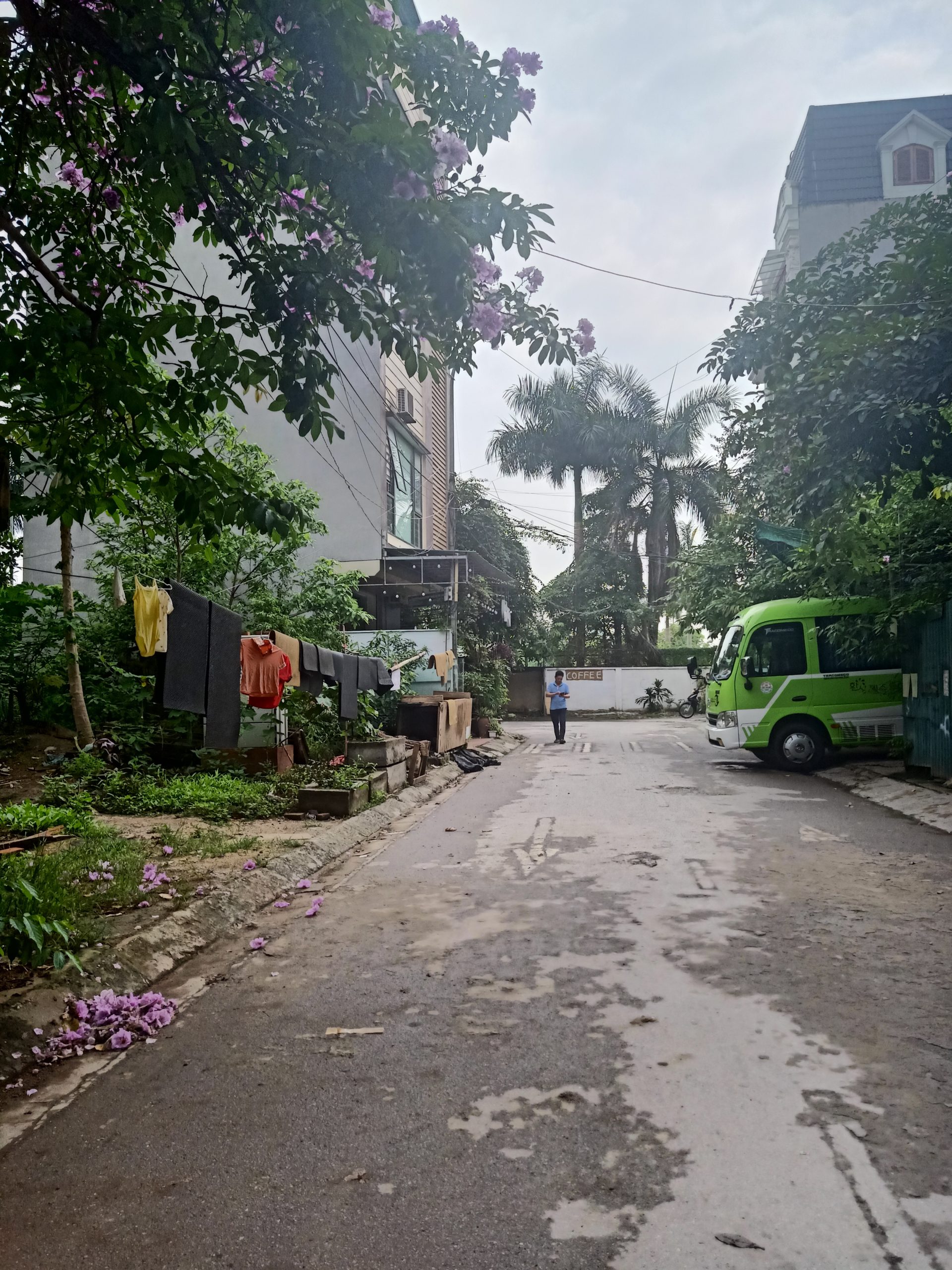 Đất phân lô đường rộng oto tránh,kinh doanh tại Quang Trung Hà Đông diện tích 50m mặt tiền 5m giá 5.2tỷ