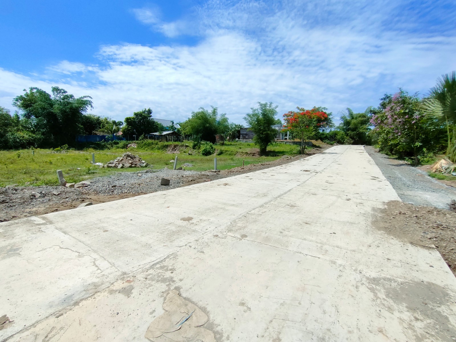 Đất thổ cư Khánh Hiệp giá rẻ gần Tỉnh Lộ 8C