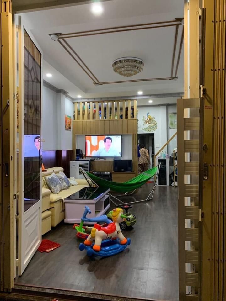 CỰC HIẾM. Nhà Mới, Đẹp tương lai nhà Mặt Tiền VIP NHẤT P8, Gò Vấp chỉ nhỉnh 3 tỷ.