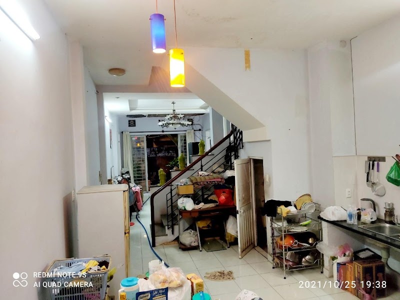 Bán nhà HXH đường Phan Văn Hớn, Quận12, 130m2, giá 5 tỷ 7 TL.