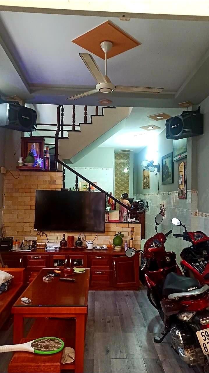 bán gấp nhà Tây Thạnh 43 2 lầu 3.6 x 12 3.55 tỷ Tây Thạnh Tân Phú