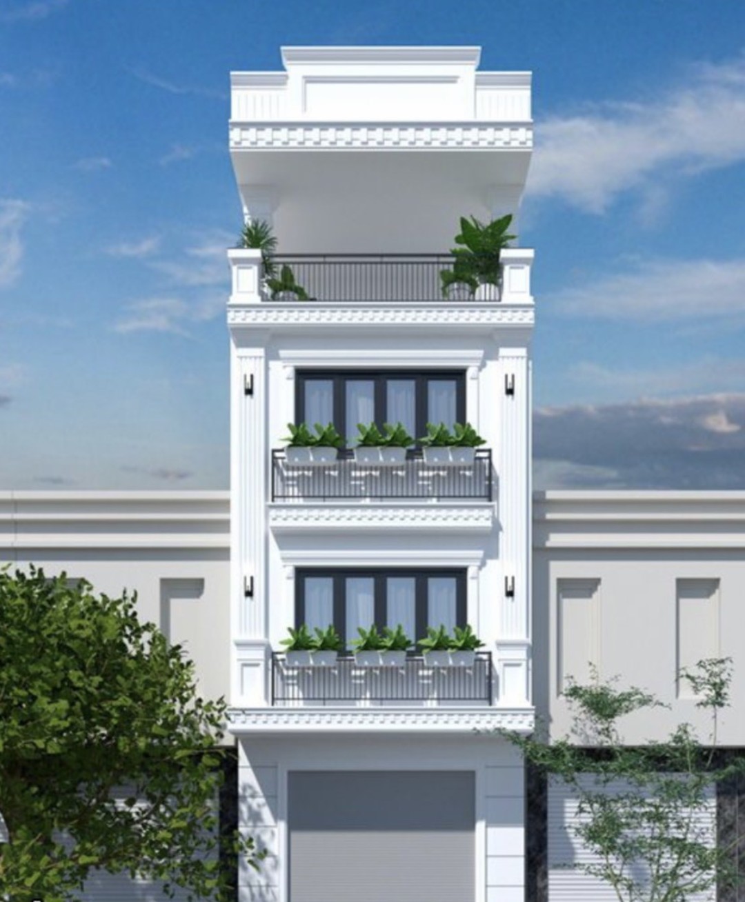 Bán nhà Văn Chương quận Đống Đa, Hà nội. Diện tích 38m2, Gara Oto tránh. Kinh doanh. Giá 6.8 tỷ - thương lượng