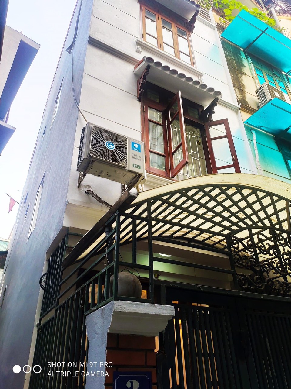 CHÍNH CHỦ BÁN NHÀ KIM NGƯU - NHÀ TỰ XÂY- LÔ GÓC 2 THOÁNG RỘNG - KINH DOANH ONLINE