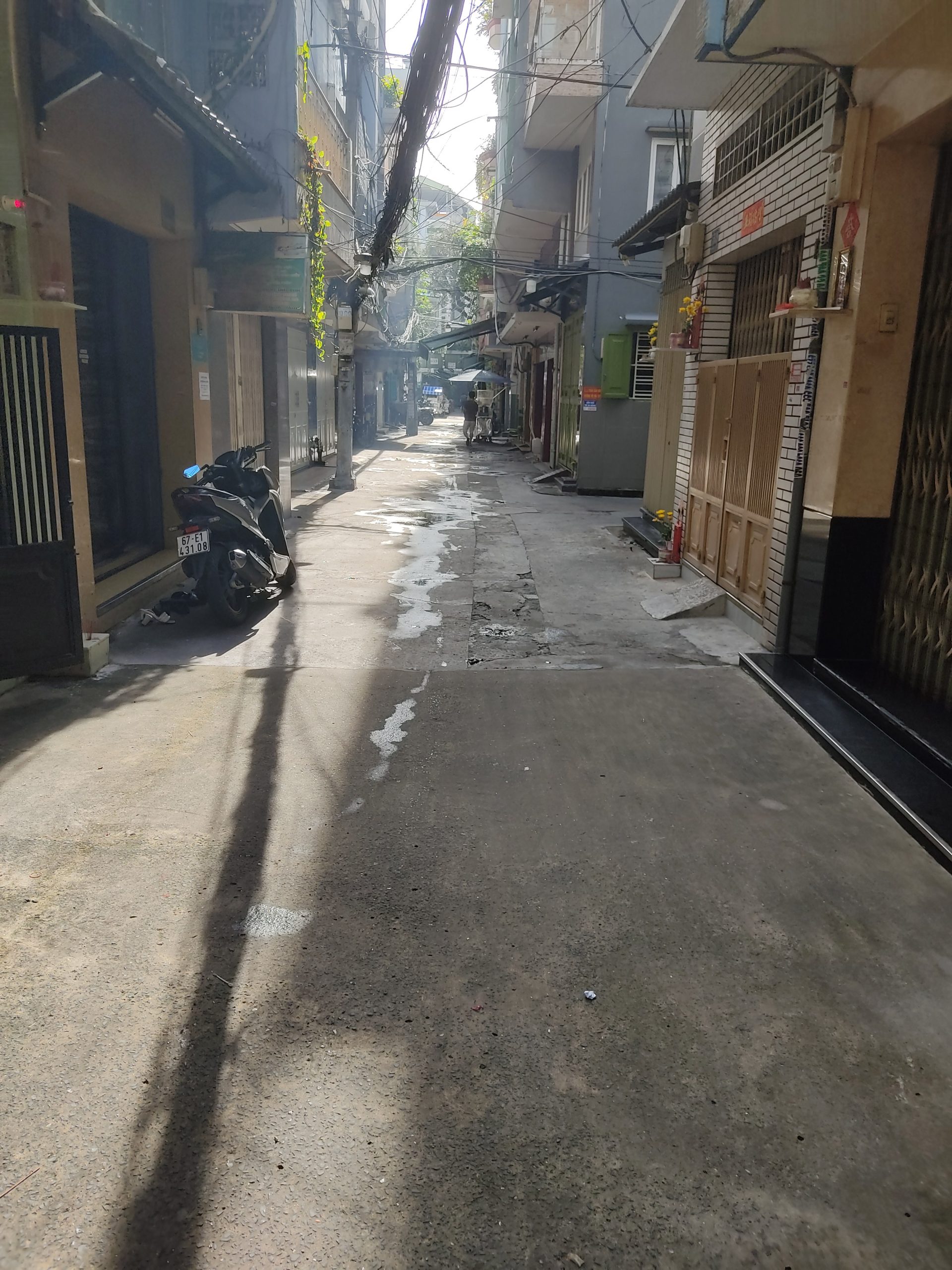 Siêu phẩm dòng tiền 30tr/th, HXH Vĩnh Viễn, 47m2, 5 tầng ngang 4.5m chỉ 7.5 tỷ