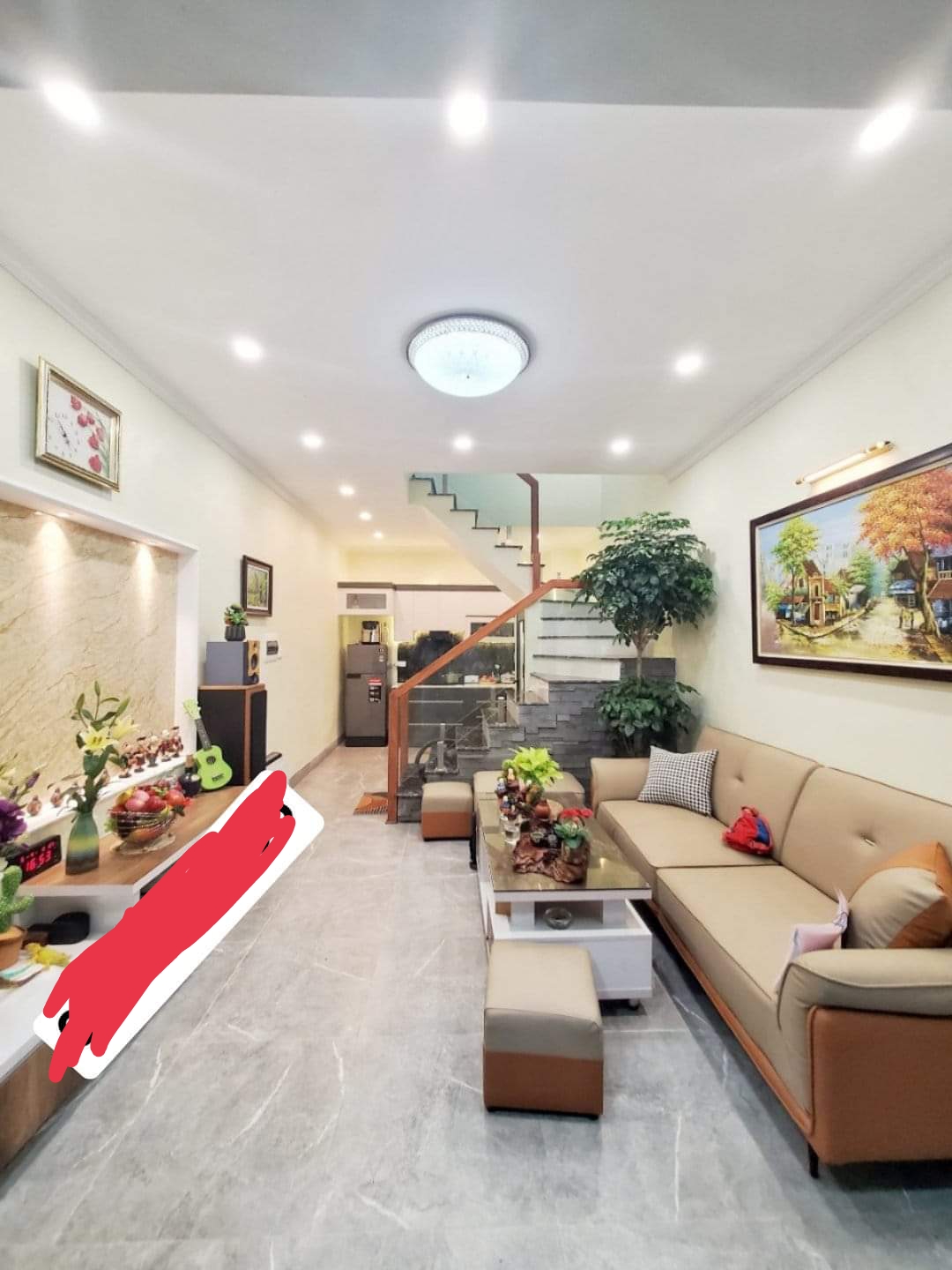 Nhà đẹp ở ngay - an sinh đỉnh - thiết kế hiện đại - công năng đầy đủ