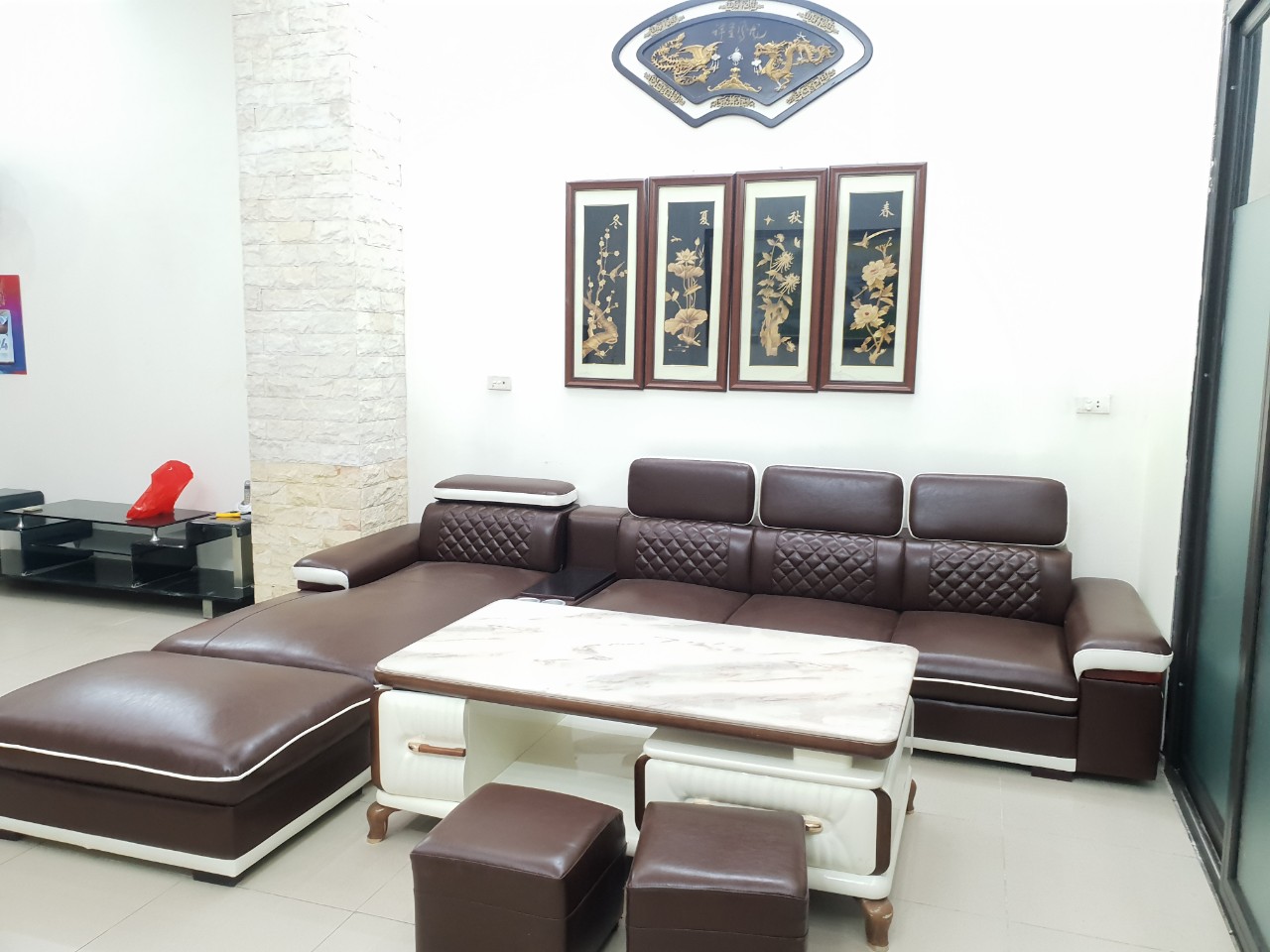 Bán nhà Thanh Bình, Hà Đông diện tích 43m2, 4 tầng, mặt tiền 5m, Cách mặt phố 20m. Lh 0912929280