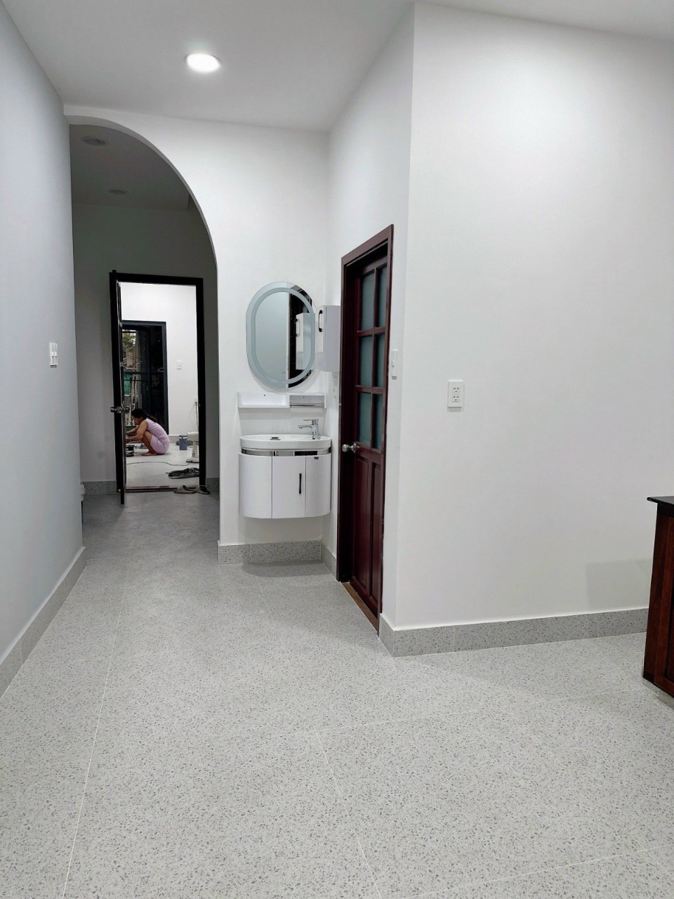 Bán mặt tiền Hoàng Văn Thụ 4x17, 70m², 3 tầng, giá chỉ 16.5 tỷ, giá rẻ