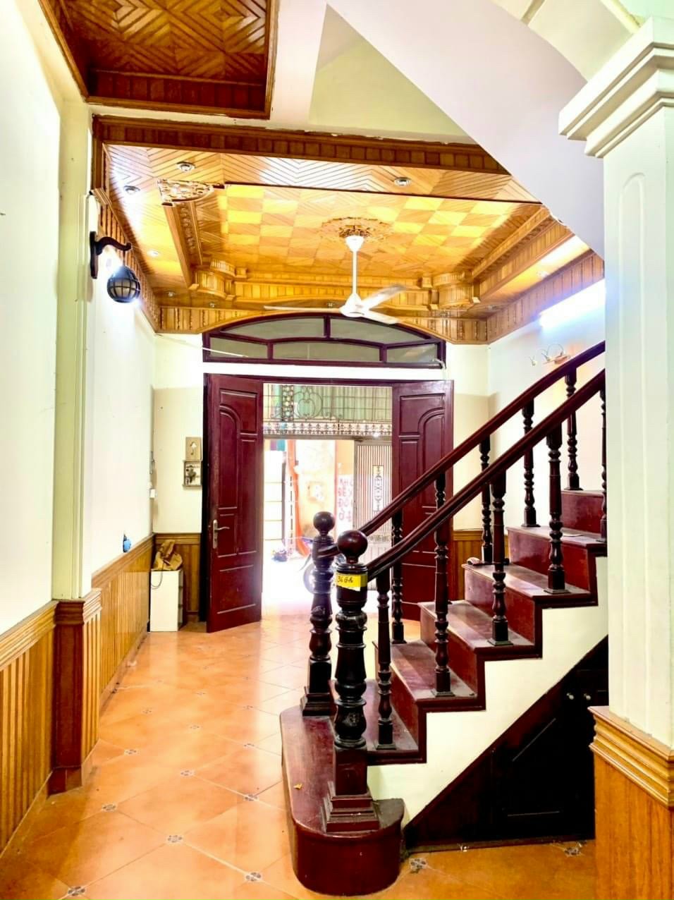 [ BÁN GẤP ] NHÀ NGÕ THỊNH HÀO 1, NHÀ 4 TẦNG DIỆN TÍCH 47M2