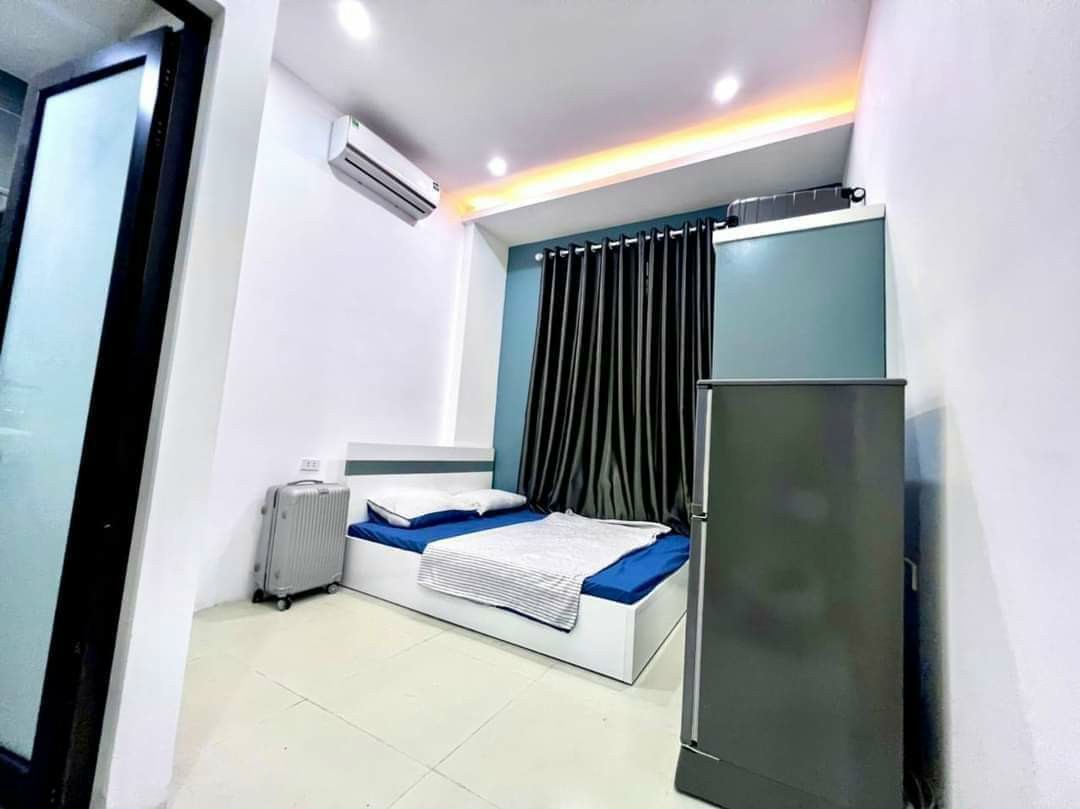 Bán Tòa Nhà Chưng Cư Mi Ni Dòng Tiền Quận Ba Đình Hà Nội