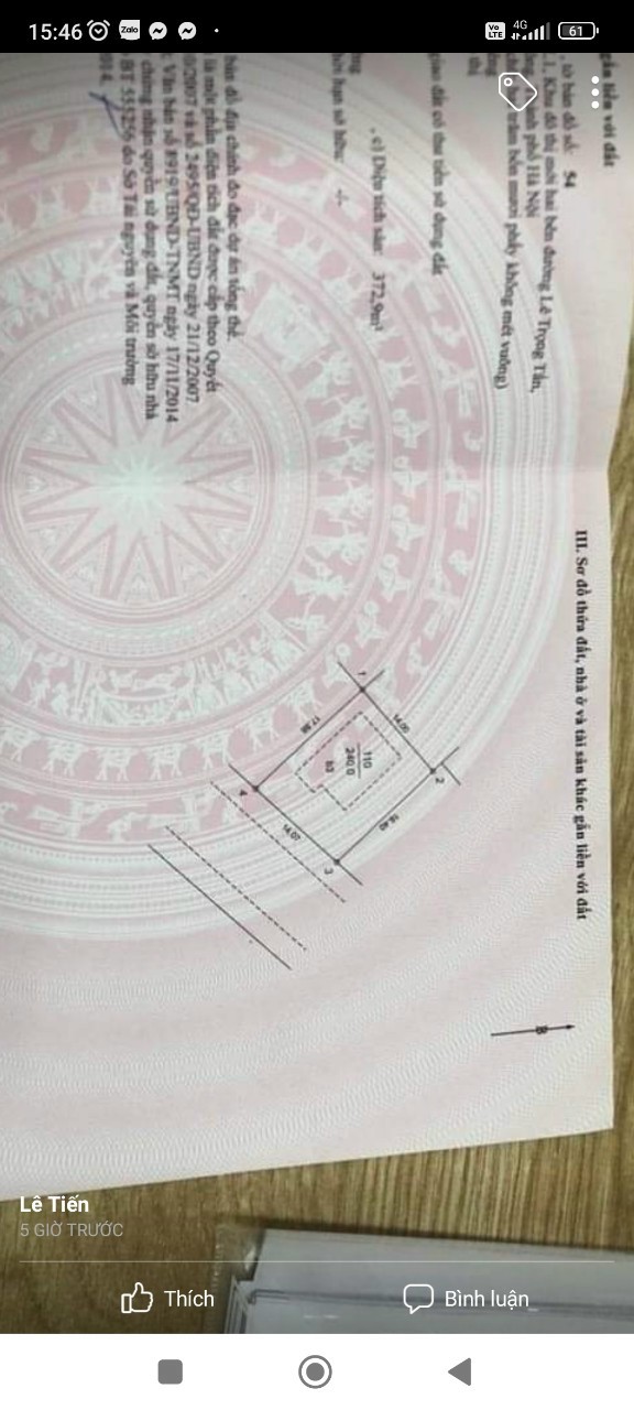 Bán Biệt Thự Geleximco Quận Hà Đông Hà Nội