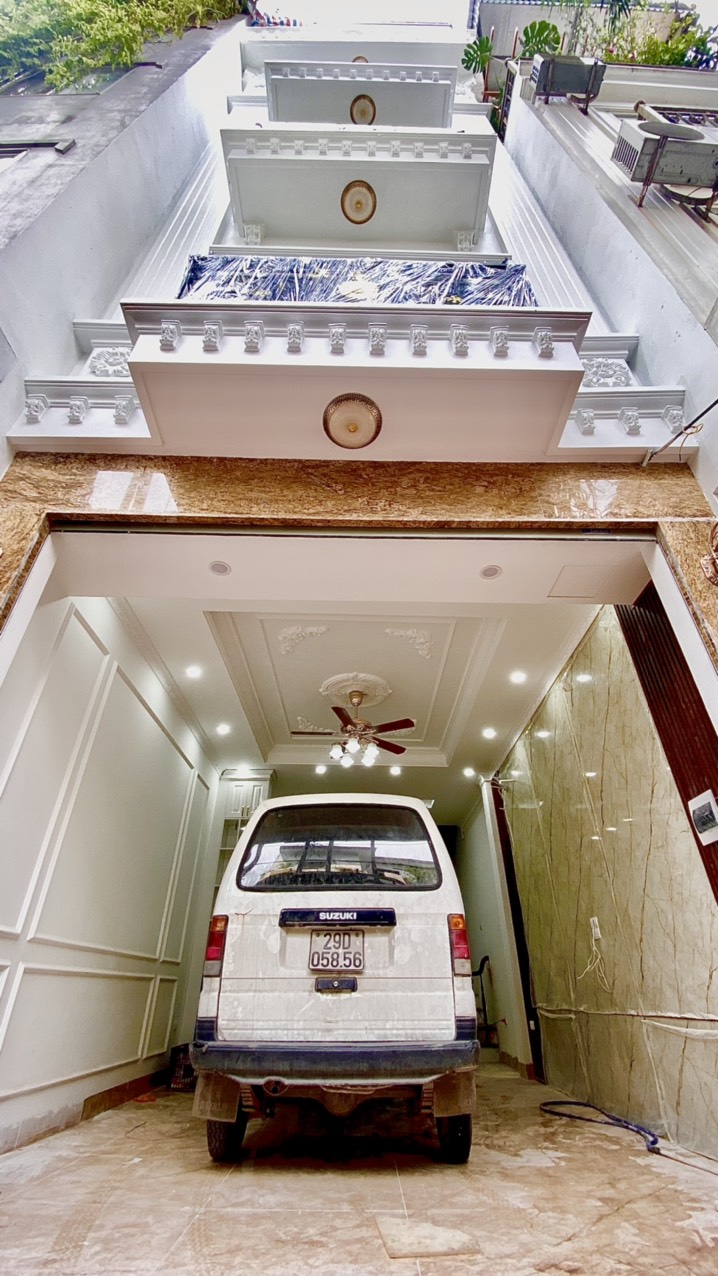 BÁN NHÀ NGỌC THỤY, 5 TẦNG, 45M2, GIÁ 4.35 TỶ