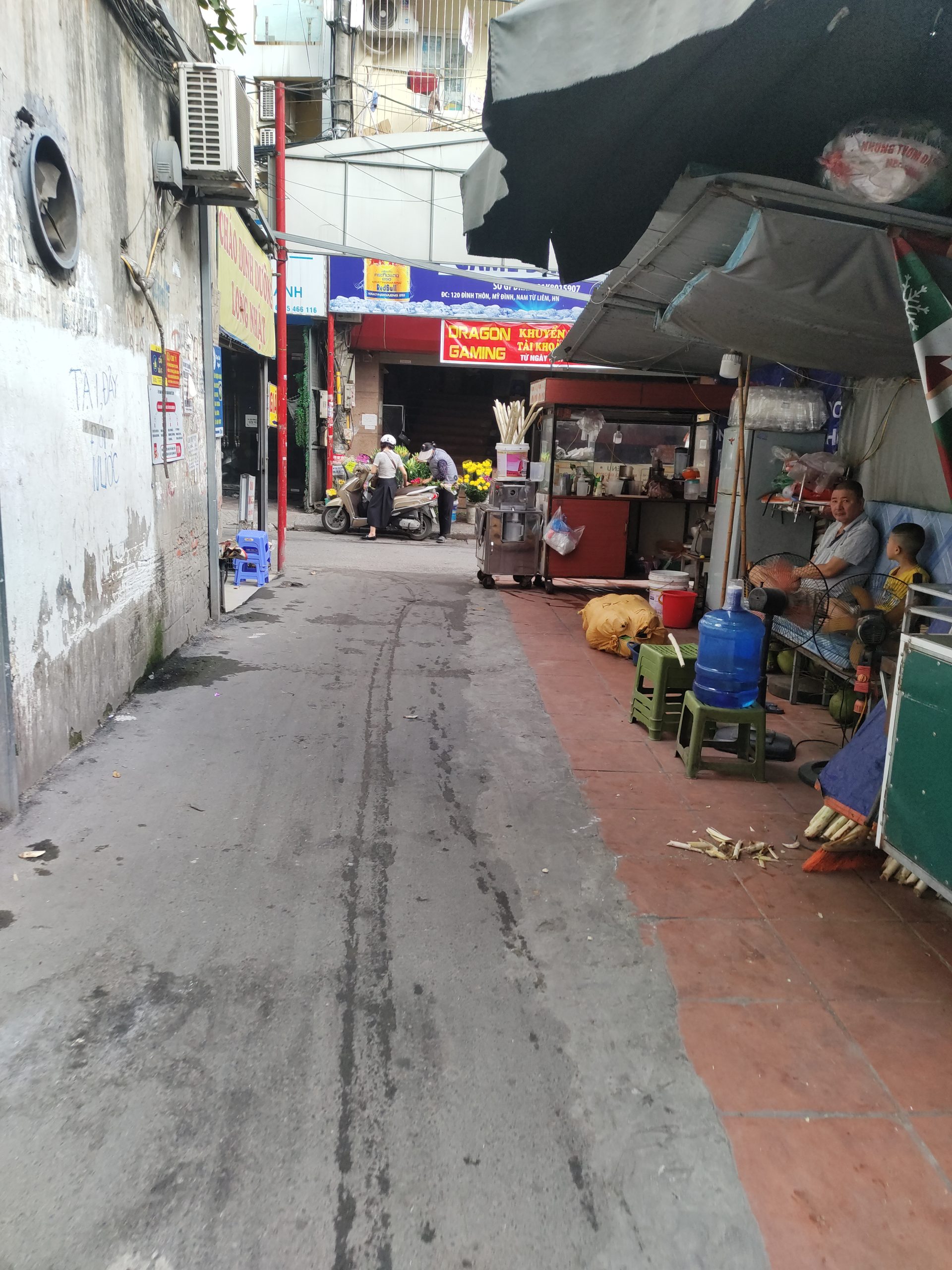 NHÀ ĐẸP MỚI, DÒNG TIỀN, LÔ GÓC CỔ NHUẾ, 66M2, 7,9 TỶ...