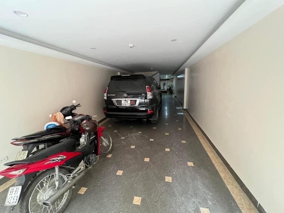 SIÊU PHẨM ĐỐNG ĐA - GARA Ô TÔ - VĂN PHÒNG - 8TẦNG THANG MÁY - THOÁNG TRƯỚC SAU