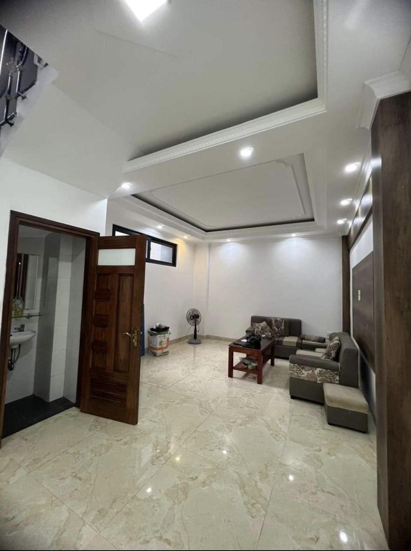 CHÍNH CHỦ!! BÁN GẤP NHÀ - LLQ - CẦU GIẤY - LÔ GÓC - Ô TÔ - 60M2X6T - NHỈNH 14 TỶ