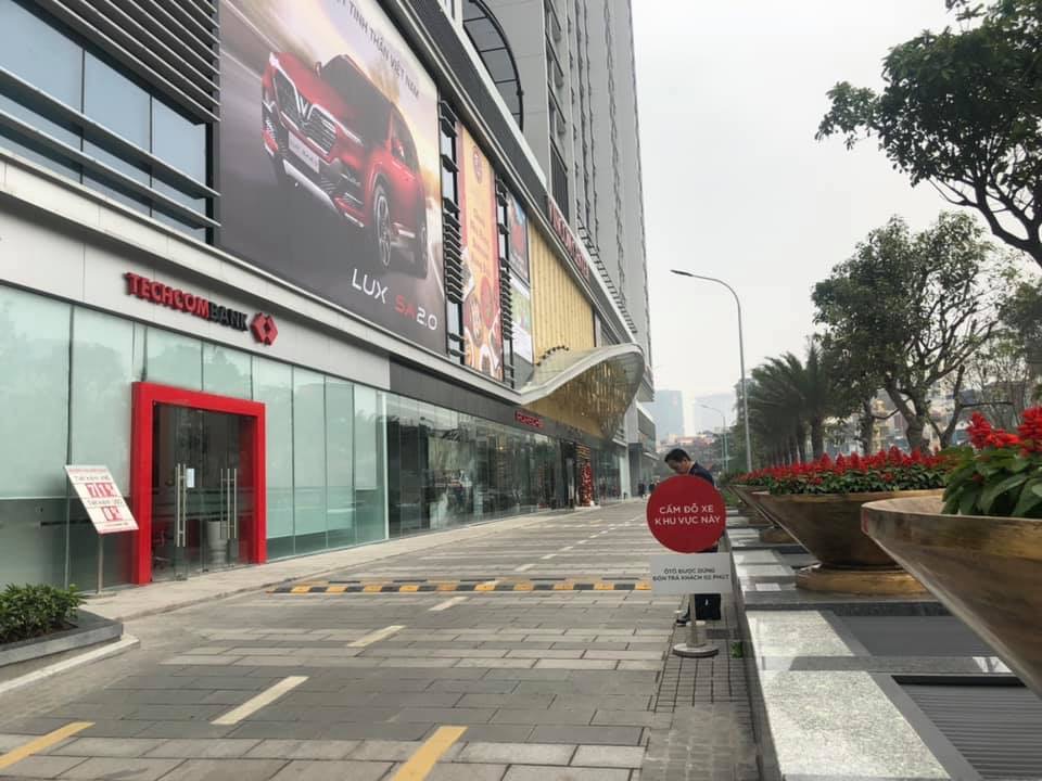 Cho thuê 4 ngủ Metropolis giá rẻ