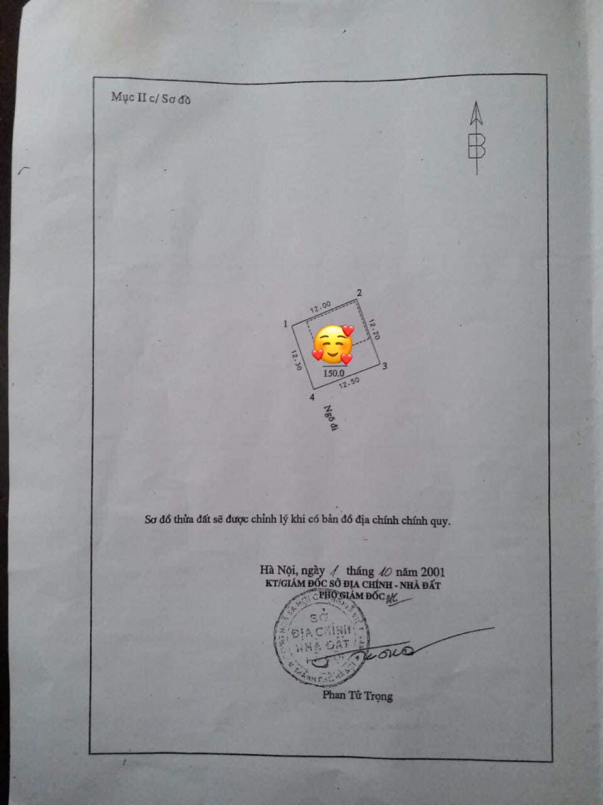 GIÁ CỰC TỐT - CHỈ 86TR/M2 ĐẤT - TÂY HỒ - VỚI DIỆN TÍCH 150M2 - GIÁ 13 TỶ