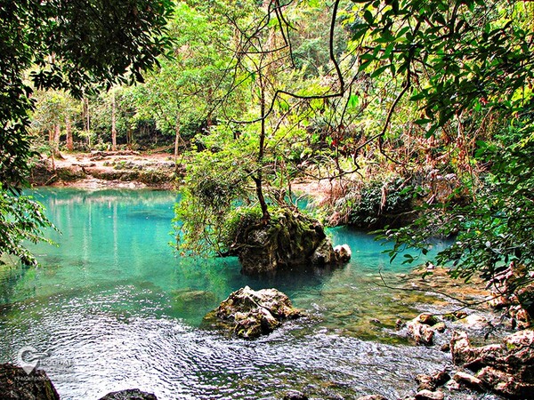 Dia diem du lich Cao Bang 3