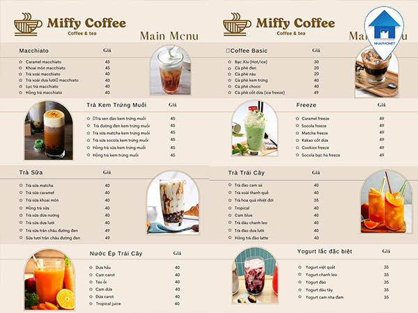 Miffy Coffee Đặng Văn Ngữ quán cafe kết hợp với hoa đẹp 4 Miffy Coffee 5