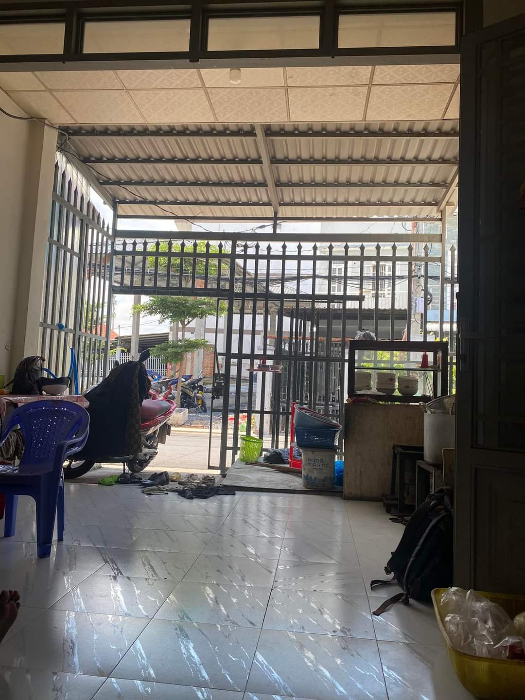 Nhà Bán 2 Tầng 95m2 Nguyễn Bình Nhà Bè Nở Hậu hẻm Xe Hơi Chỉ 2.8 Tỷ