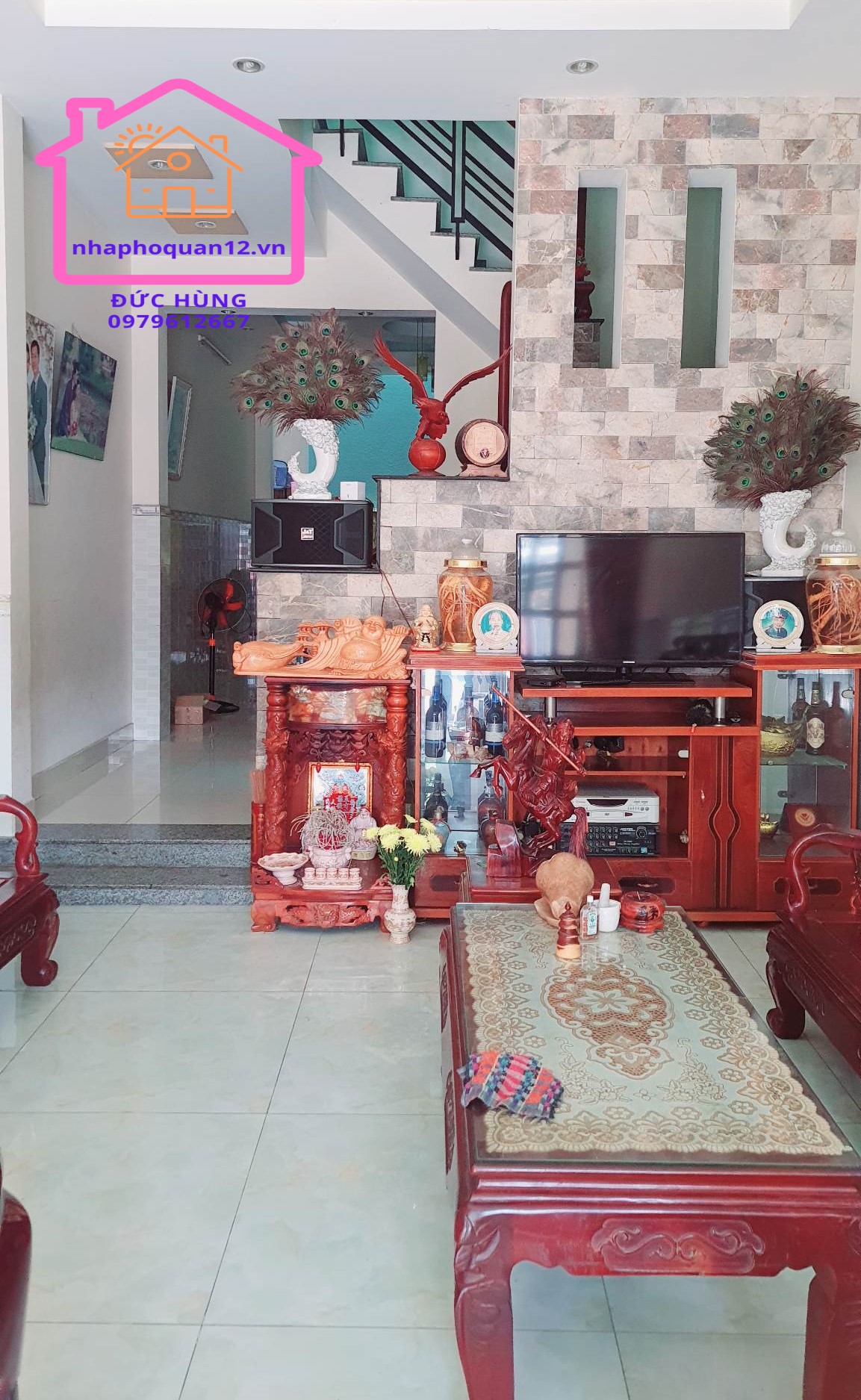 Nhà phố đẹp, Tân Chánh Hiệp Quận 12