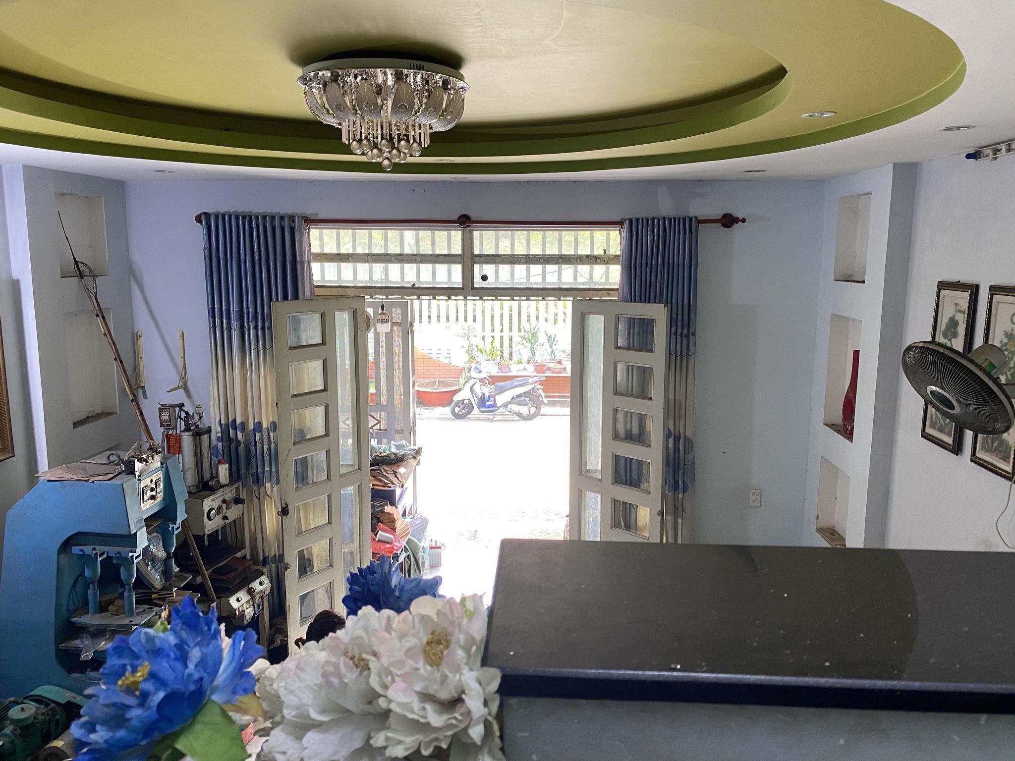 Nhà khu dan cư gia rẻ, Phan Văn Hớn, Xuân Thới Thượng, Hóc Môn, Diện tích 5x19.5