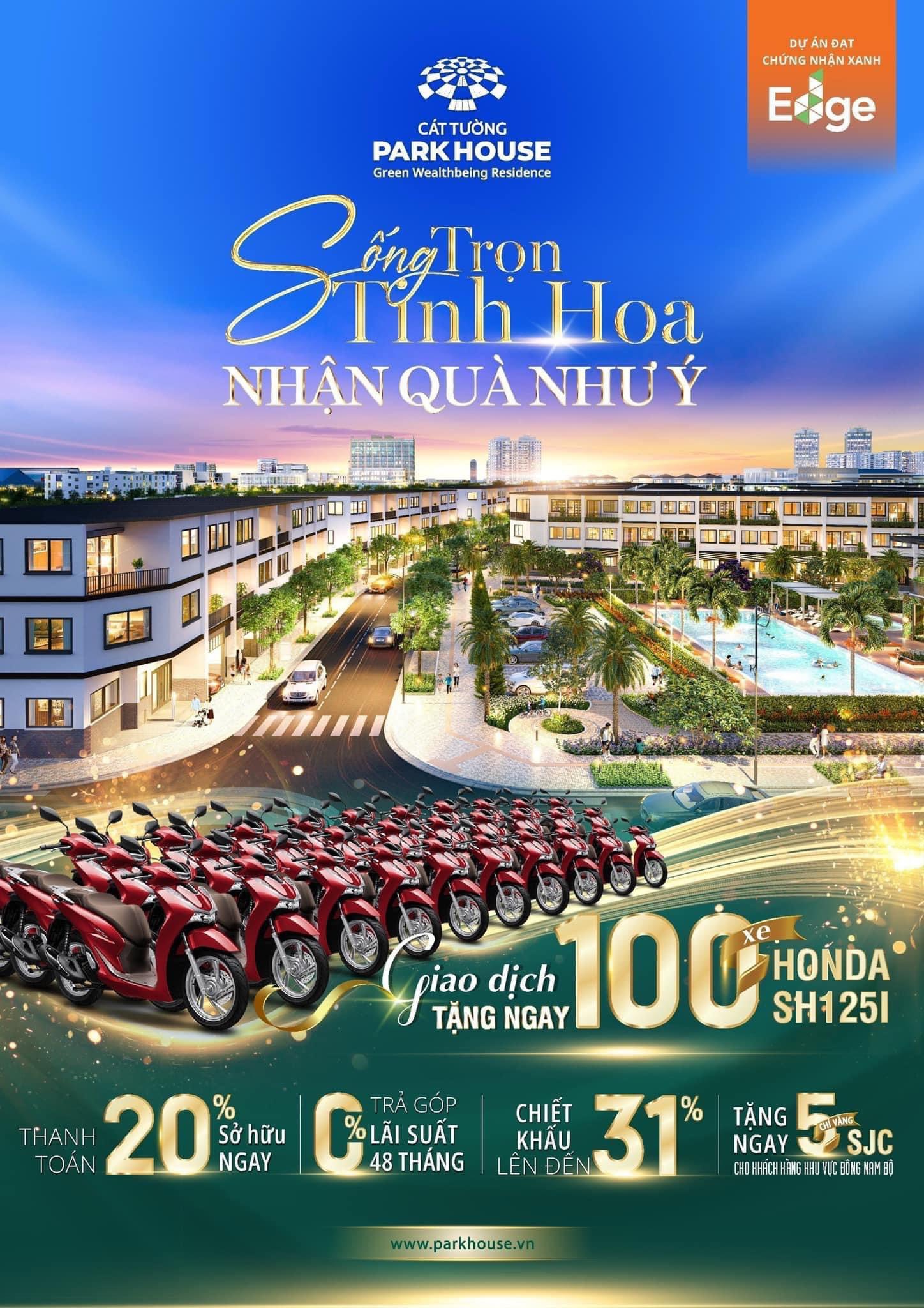 Dự án KDC chuẩn Nhật đầu tiên tại Bình Phước tại trung tâm thị xã Chơn Thành