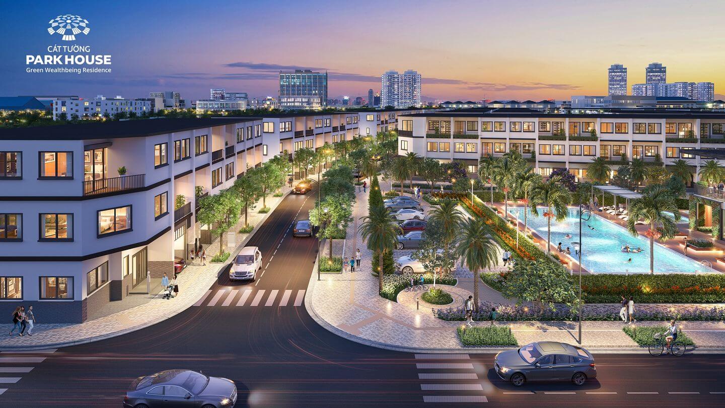 Đất nền trong KDT chuẩn Nhật đầy đủ tiện ích - thanh toán từ 260 triệu