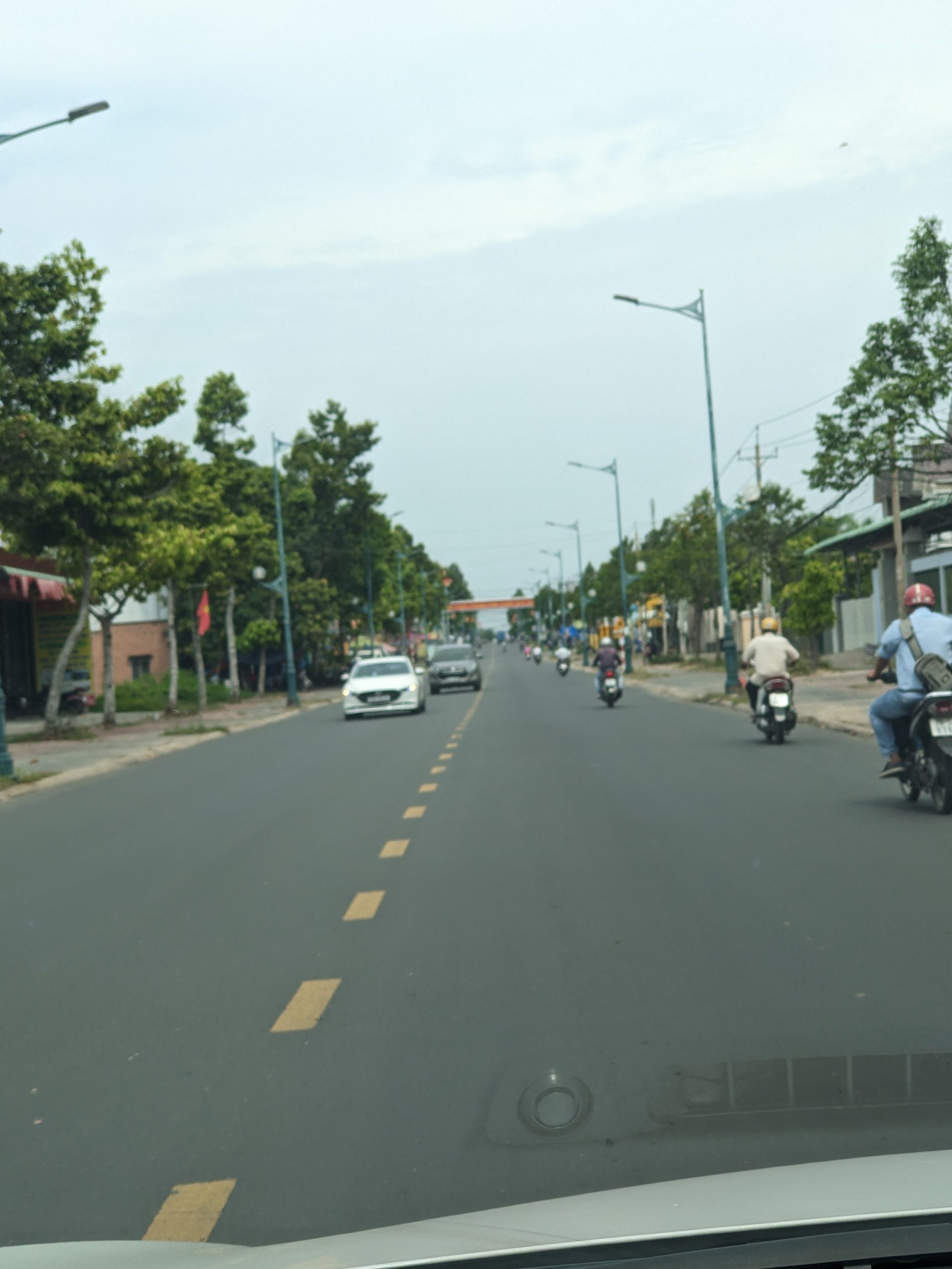 Bán lỗ 4330m2 giá rẻ bèo - Sổ hồng riêng khu dân cư ở Châu Thành