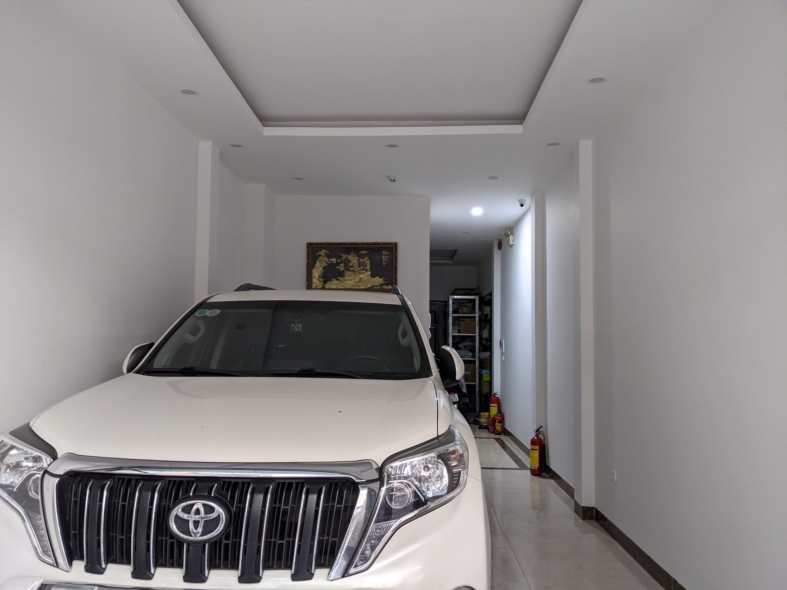 Siêu Phẩm Quận Cầu Giấy: 2 Mặt Ngõ, 7 Tầng Thang Máy, Ô Tô vào nhà, 15m Ra Phố