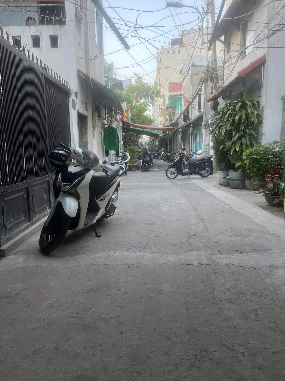 Nhà Bán 2 Tầng 66m2 Bùi Văn Ba Quận 7 Giá rẻ Nhỉnh 4 Tỷ.