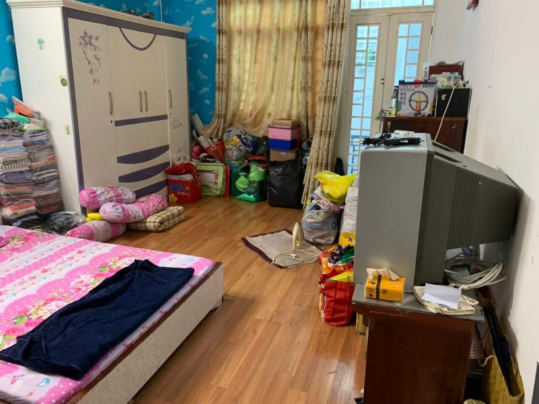 Nhà Bán 3 Tầng 60m2 Âu Dương Lân Quận 8 Nhà đẹp ở ngay Nhỉnh 4 Tỷ