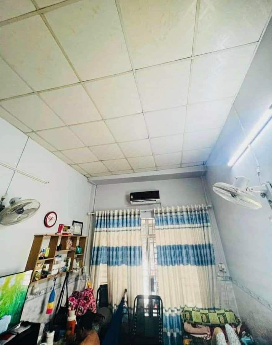 Nhà Bán 64m2 Bông Sao Quận 8 Nở Hậu Giá rẻ Chỉ 3.8 Tỷ.